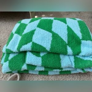 Staycation “quillow” -  Never used.